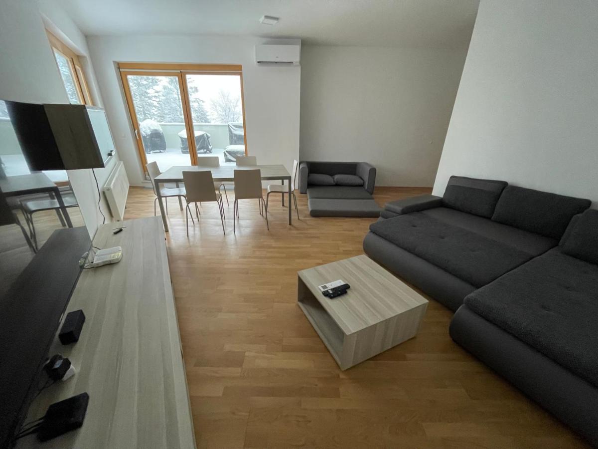 Luxury 3-Room Large Apartment Maribor Pohorje Хочко Погорье Экстерьер фото